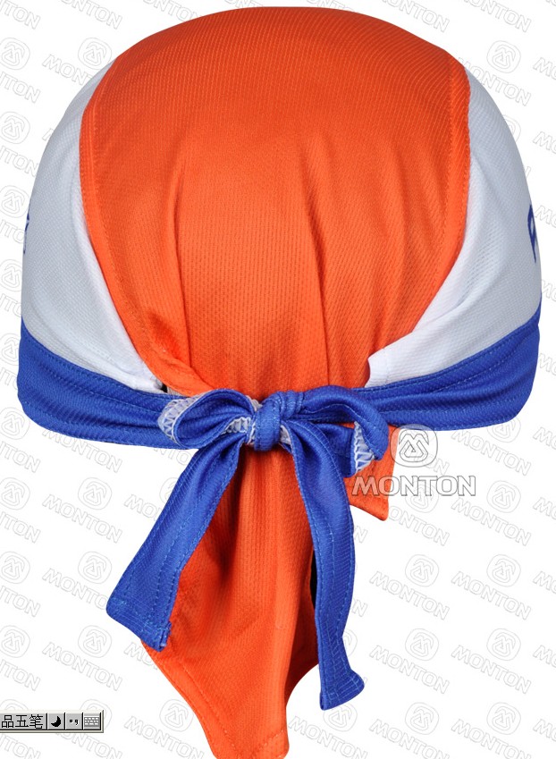 2011 Rabobank Bandana Ciclismo